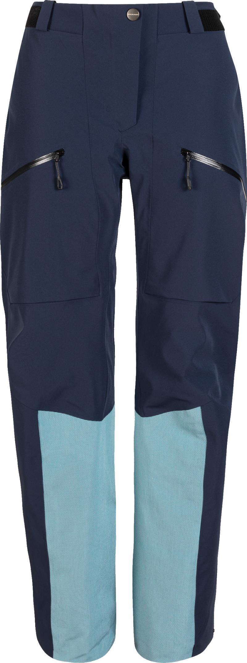 La Liste HS Thermo Pants, Reg - Womens - Marine 1
