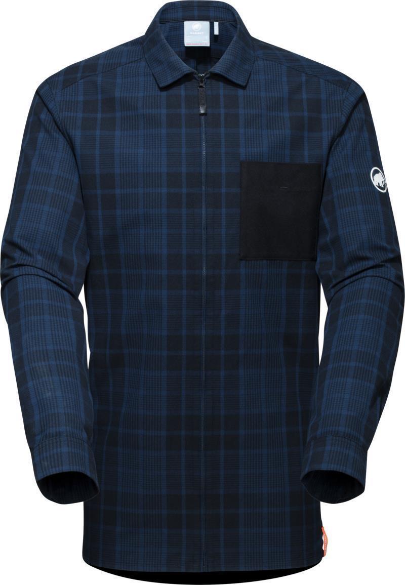 La Liste LS Shirt - Mens - Marine / Black 1