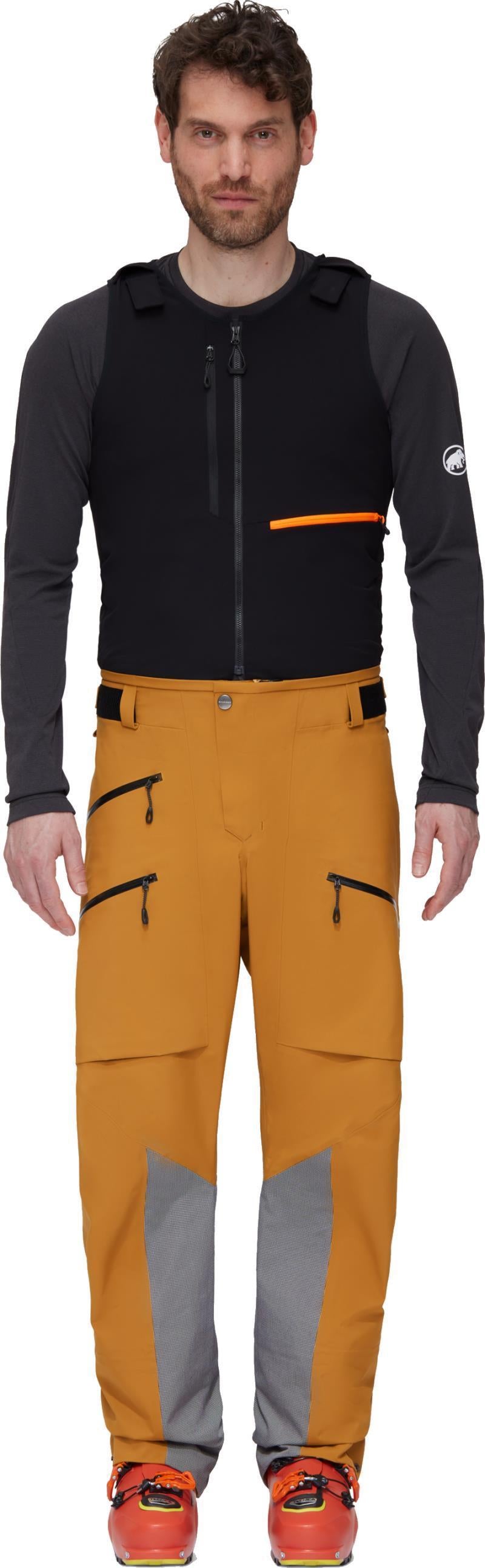 La Liste Pro HS Bib Pants, Reg - Mens - Cheetah 2