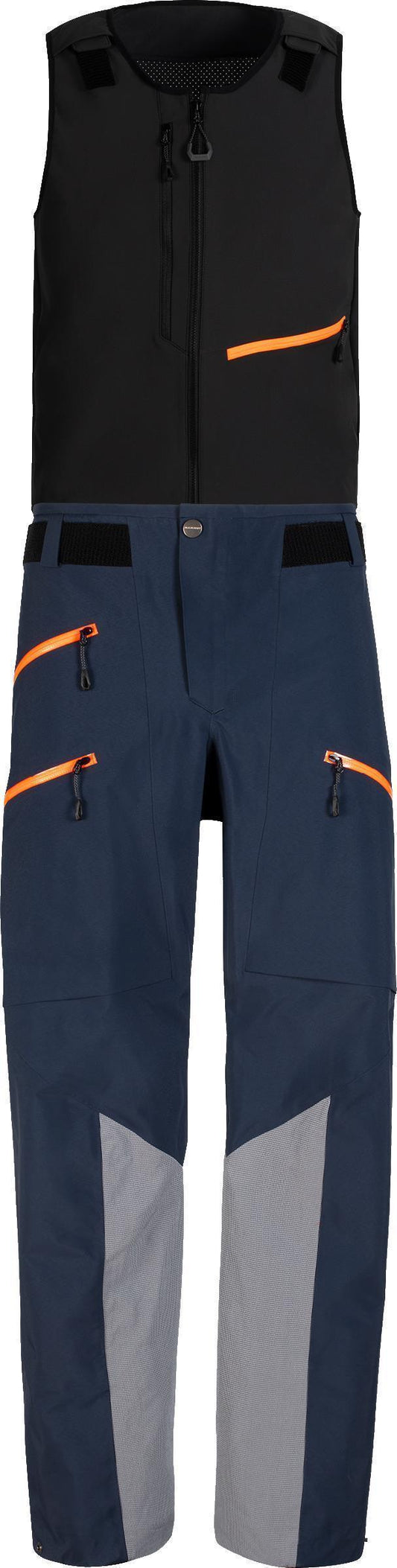 La Liste Pro HS Bib Pants, Reg - Mens - Marine 1