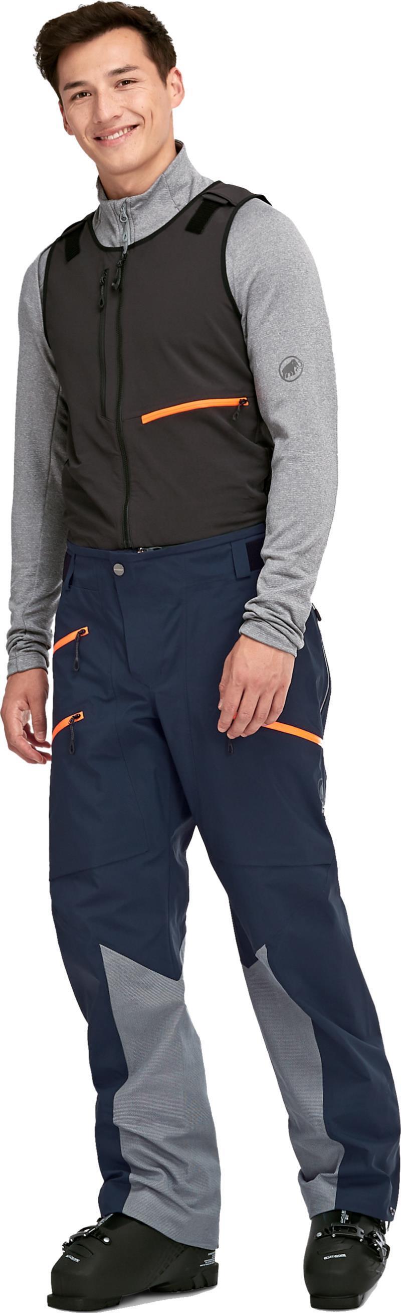La Liste Pro HS Bib Pants, Reg - Mens - Marine 2