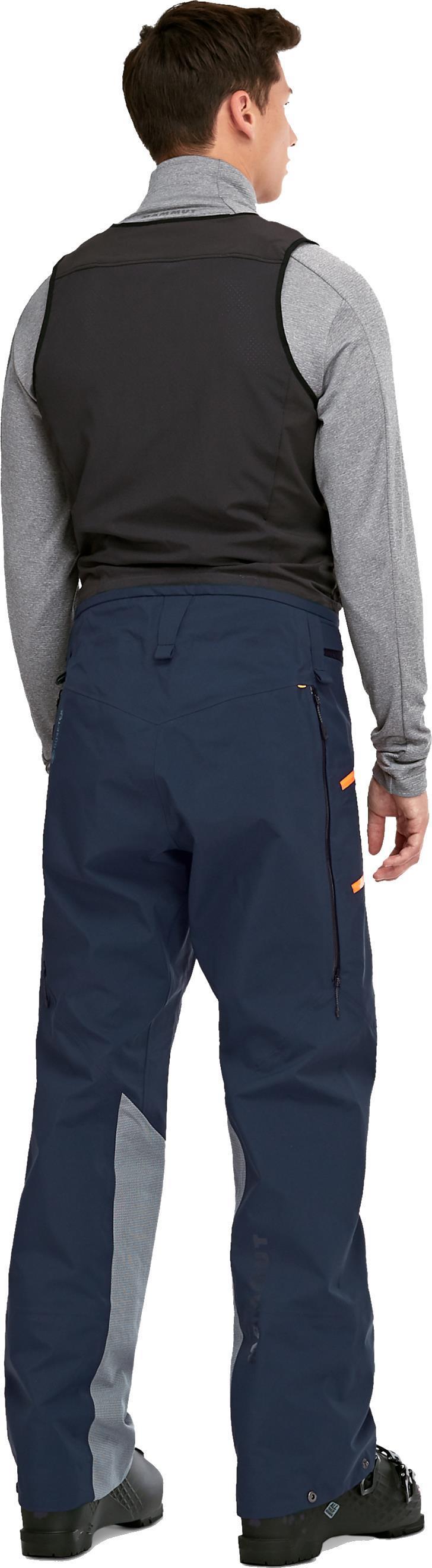 La Liste Pro HS Bib Pants, Reg - Mens - Marine 3