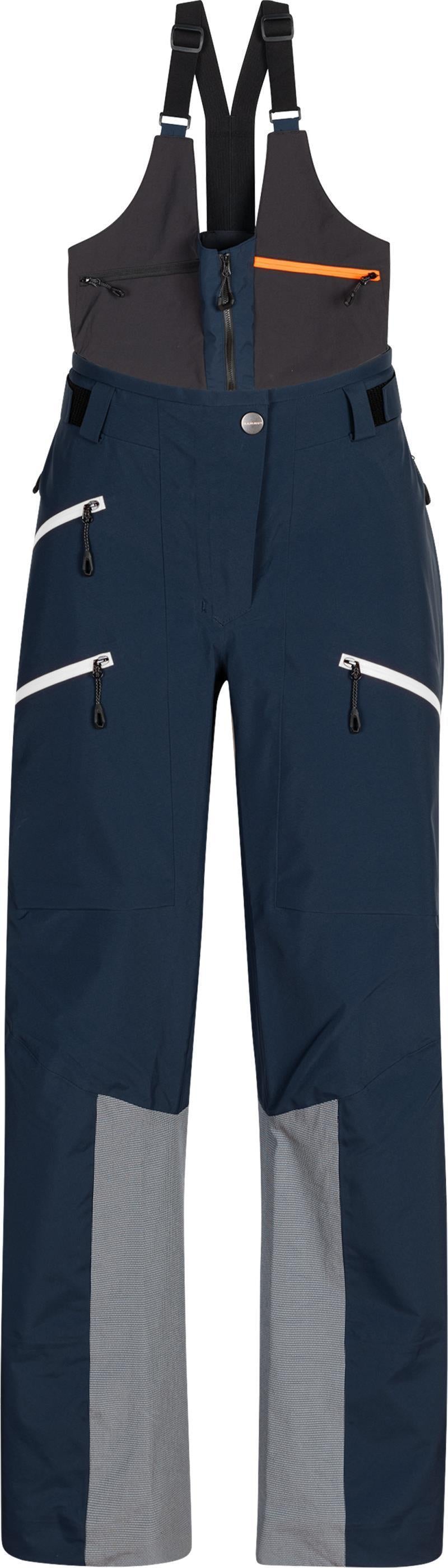 La Liste Pro HS Bib Pants, Reg - Womens - marine / white 1