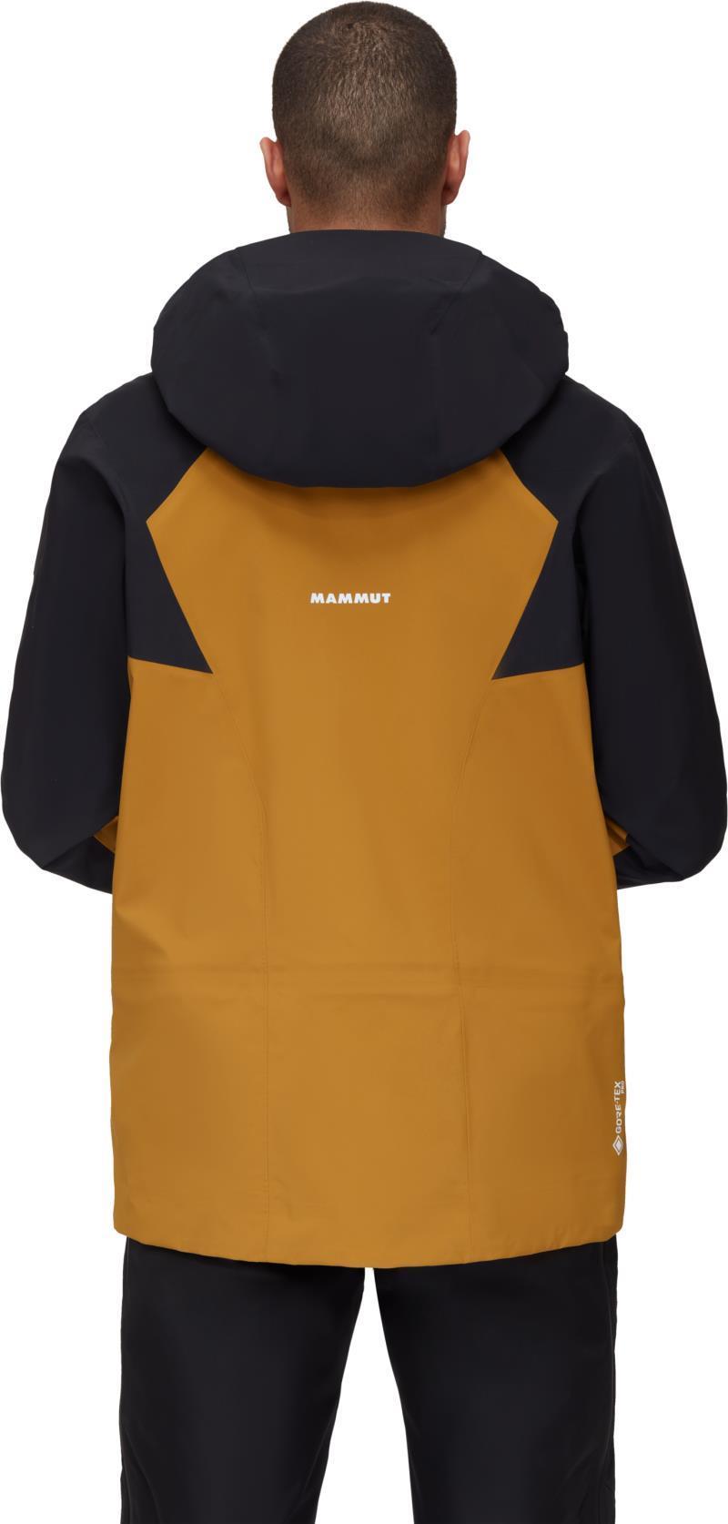 La Liste Pro HS Hooded Jacket - Mens - Cheetah / Black 4