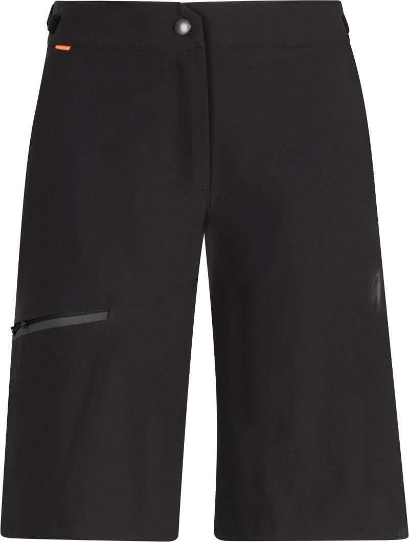 Ledge Shorts - Womens - Black 1