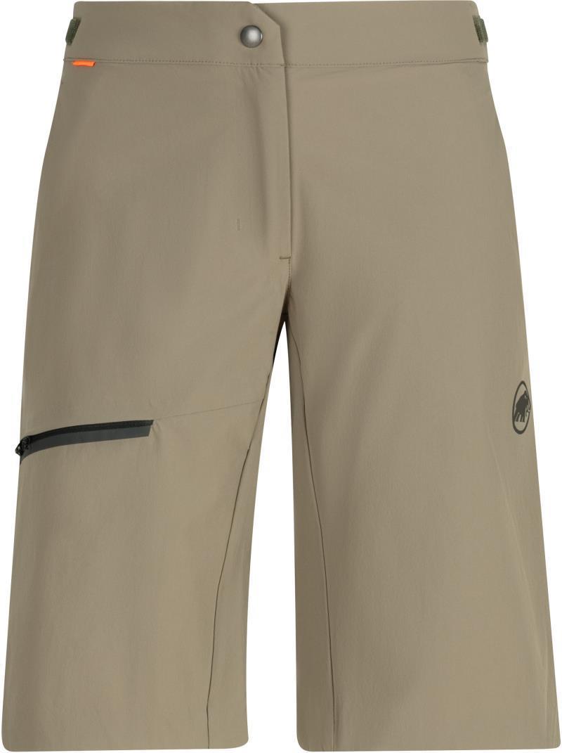 Ledge Shorts - Womens - Tin 1