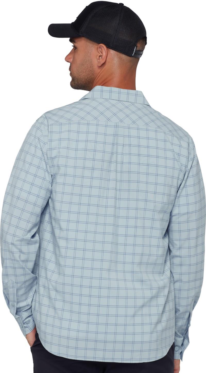 Lenni LS Shirt - Mens - nebla / tschiel 1