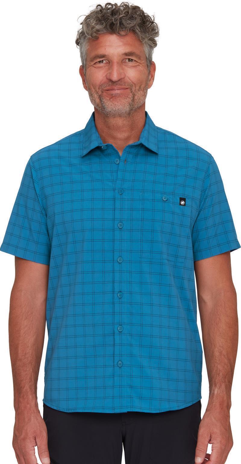 Lenni Shirt - Mens - Deep Ice / Marine 2