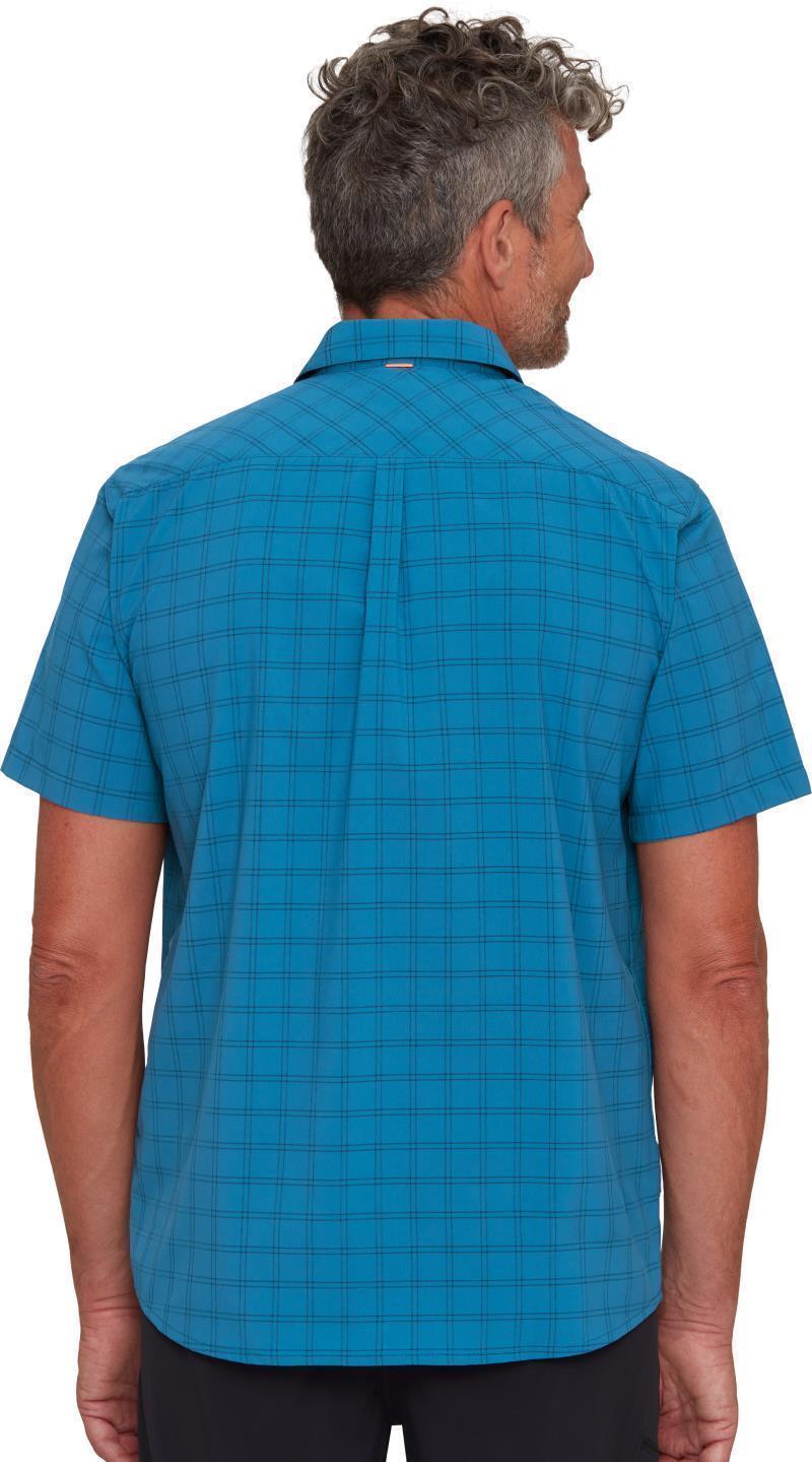 Lenni Shirt - Mens - Deep Ice / Marine 3