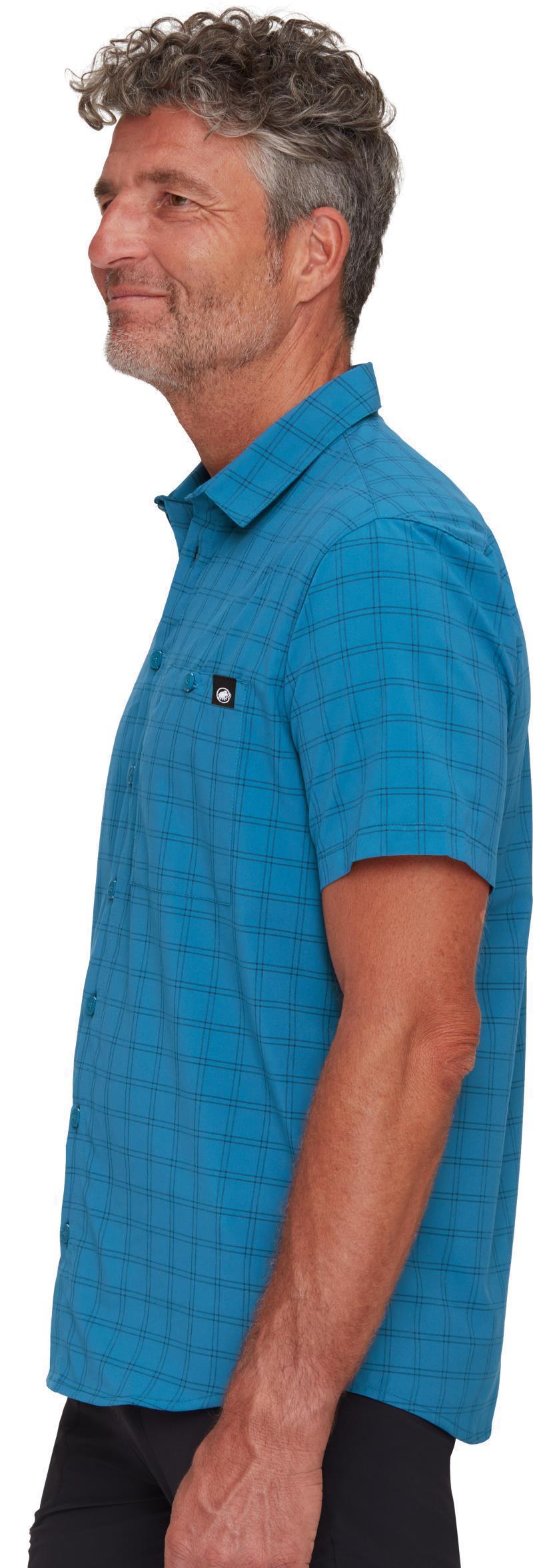 Lenni Shirt - Mens - Deep Ice / Marine 4