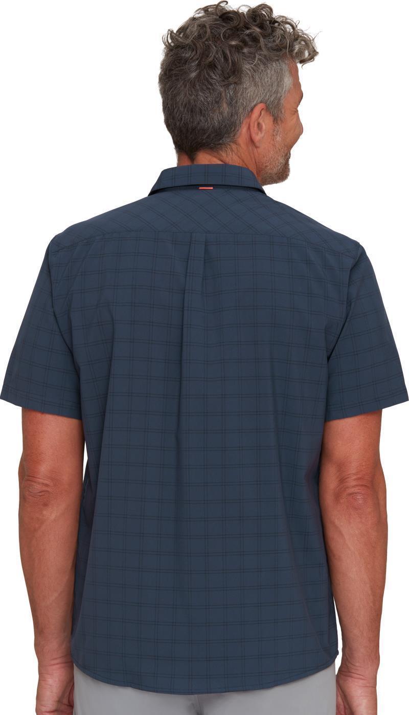 Lenni Shirt - Mens - Marine / Black 3