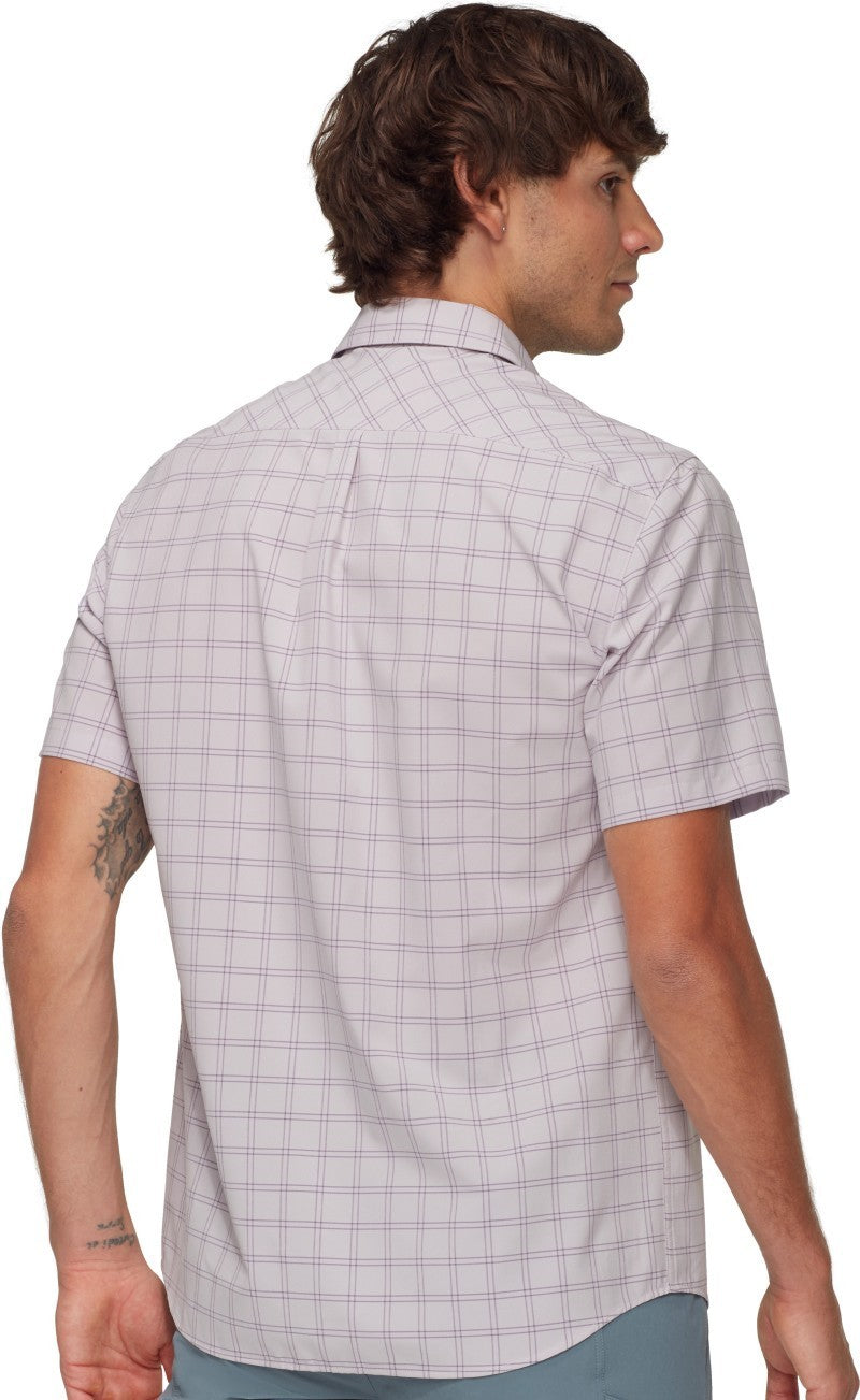 Lenni Shirt - Mens - alpine calamint / lavandin 1