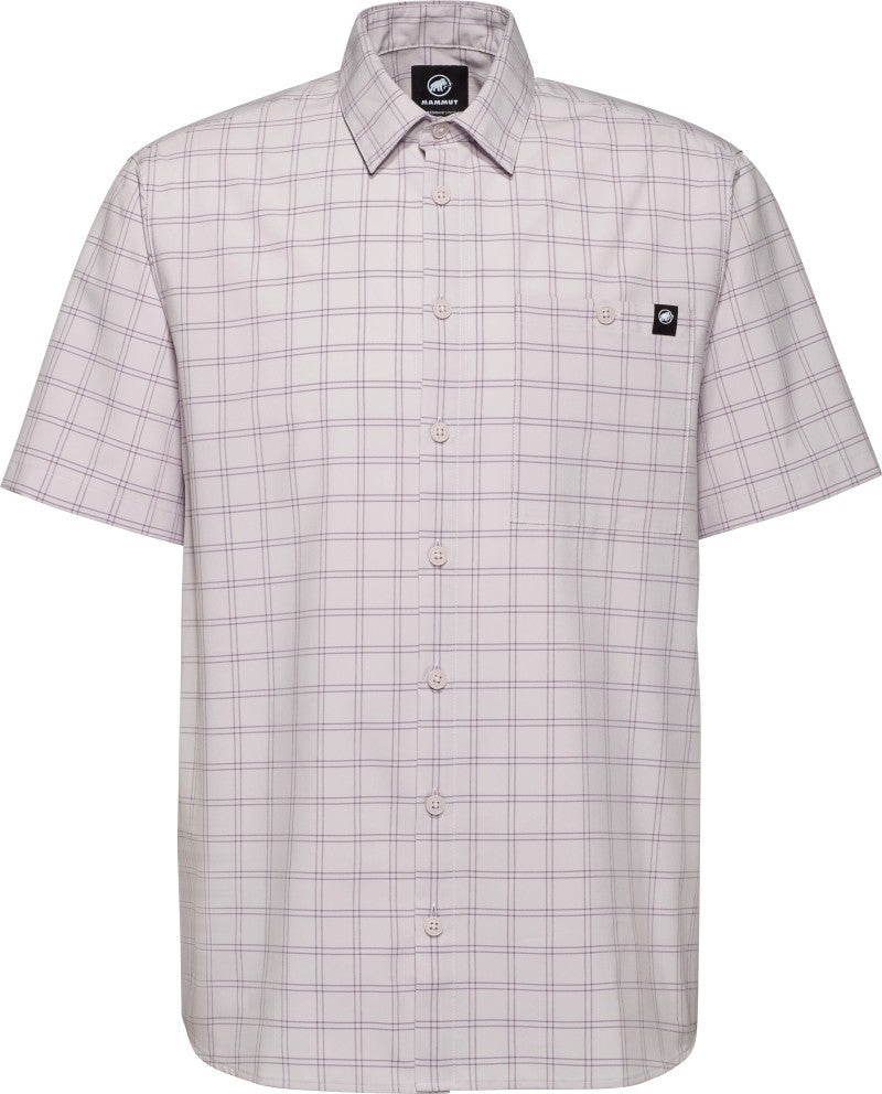 Lenni Shirt - Mens - alpine calamint / lavandin 1