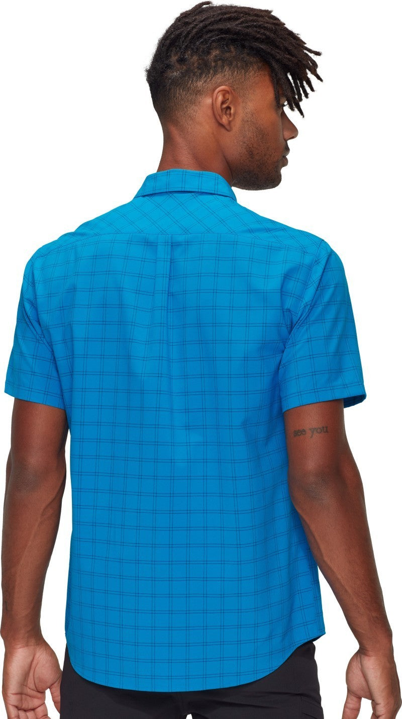 Lenni Shirt - Mens - glacier blue / marine 1