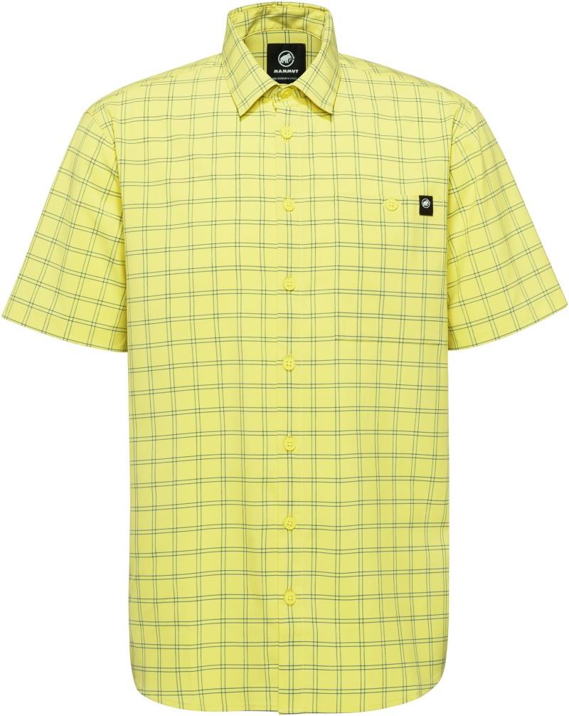 Lenni Shirt - Mens - holunder / tschiel 1