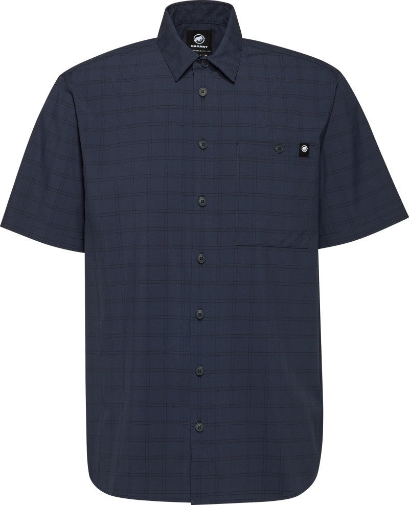 Lenni Shirt - Mens - marine / black 1