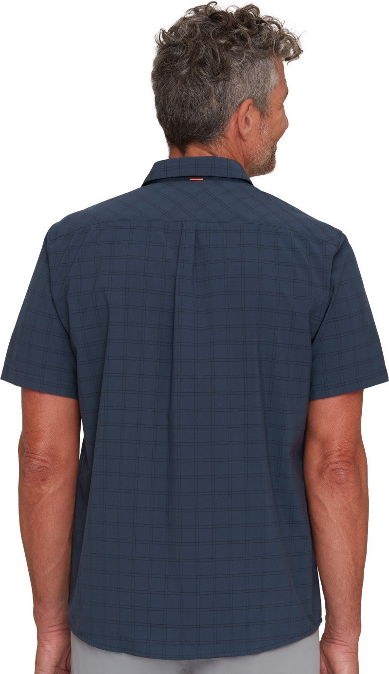 Lenni Shirt - Mens - marine / black 1