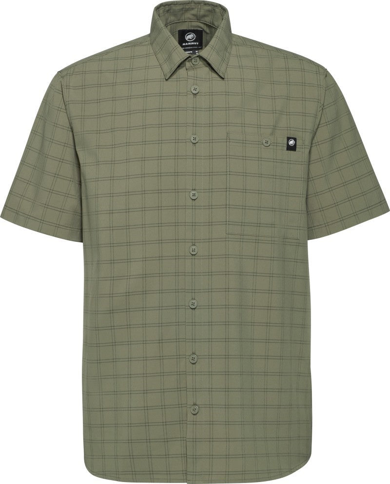 Lenni Shirt - Mens - marsh / dark marsh 1