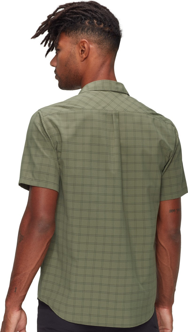 Lenni Shirt - Mens - marsh / dark marsh 1