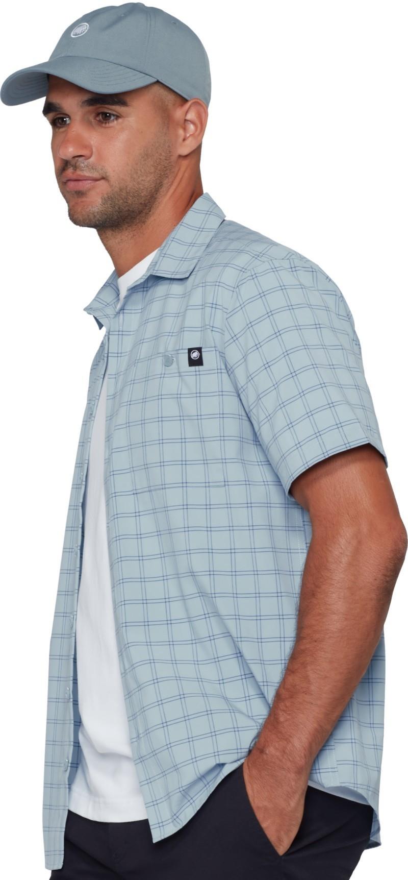 Lenni Shirt - Mens - nebla / tschiel 1