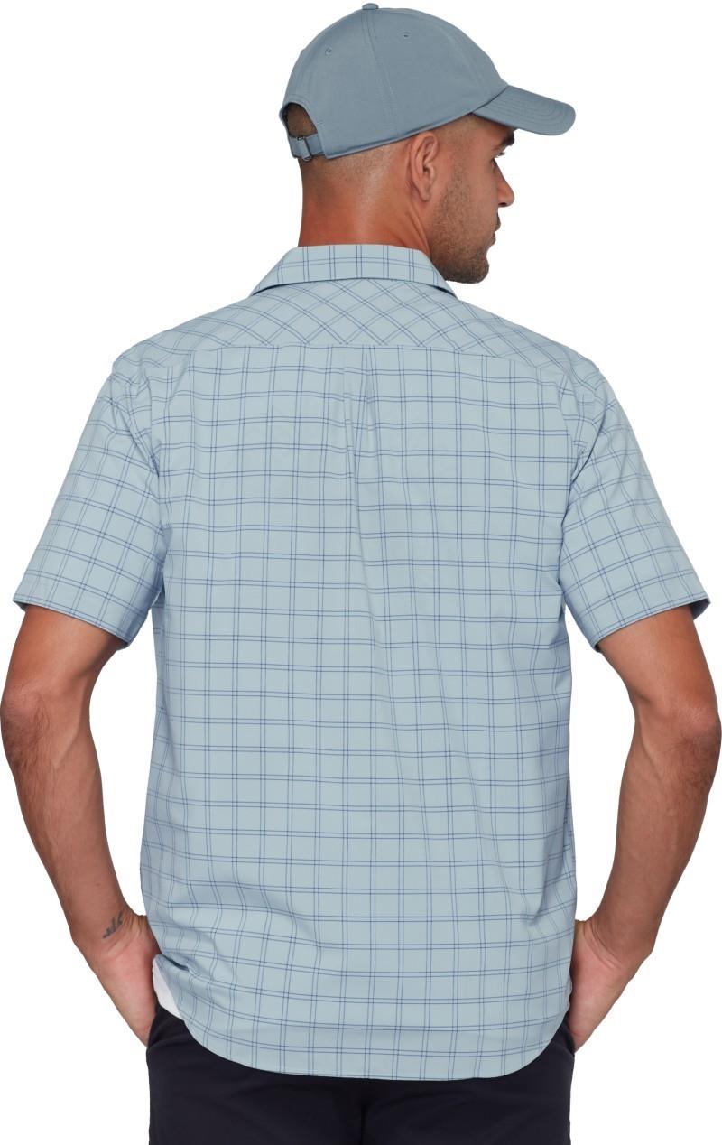 Lenni Shirt - Mens - nebla / tschiel 1