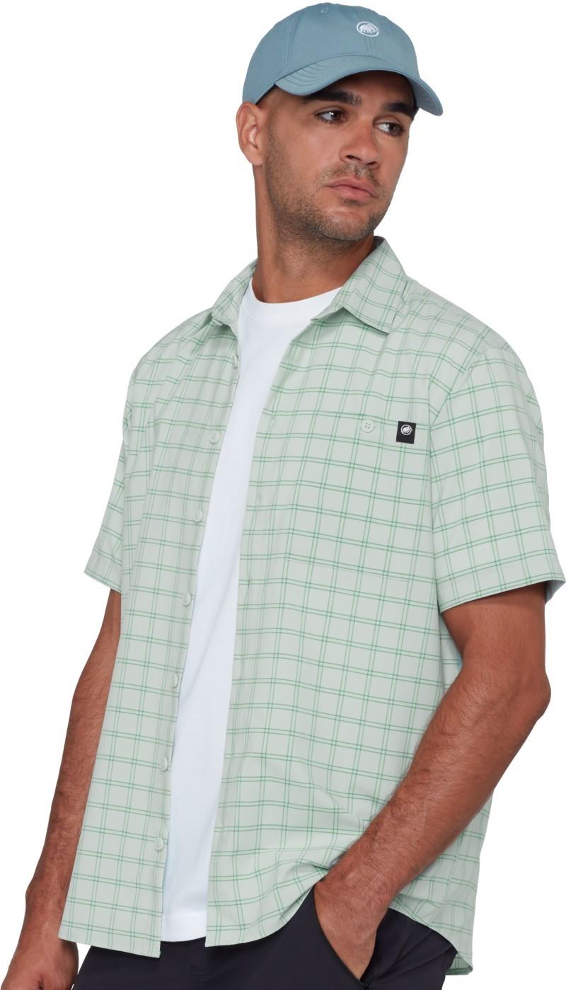 Lenni Shirt - Mens - silver sage / pinea 1