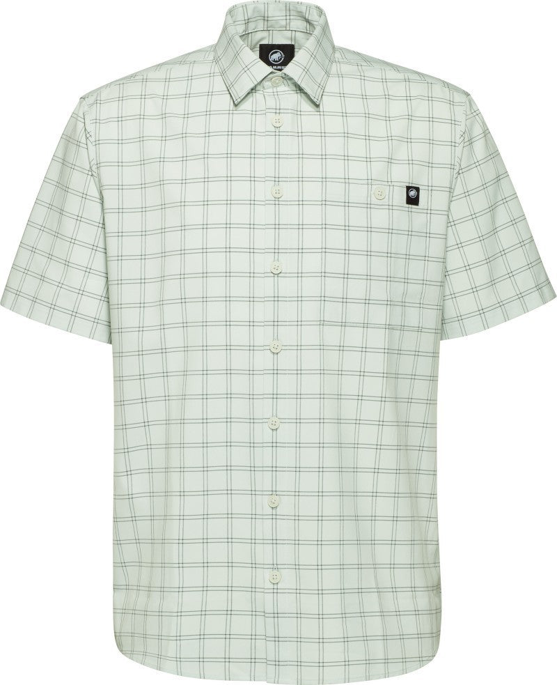 Lenni Shirt - Mens - silver sage / strata 1