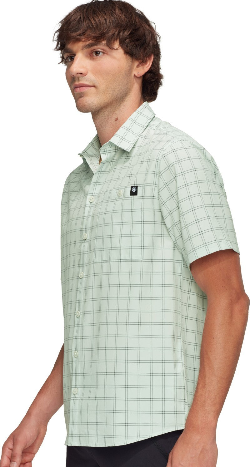 Lenni Shirt - Mens - silver sage / strata 1