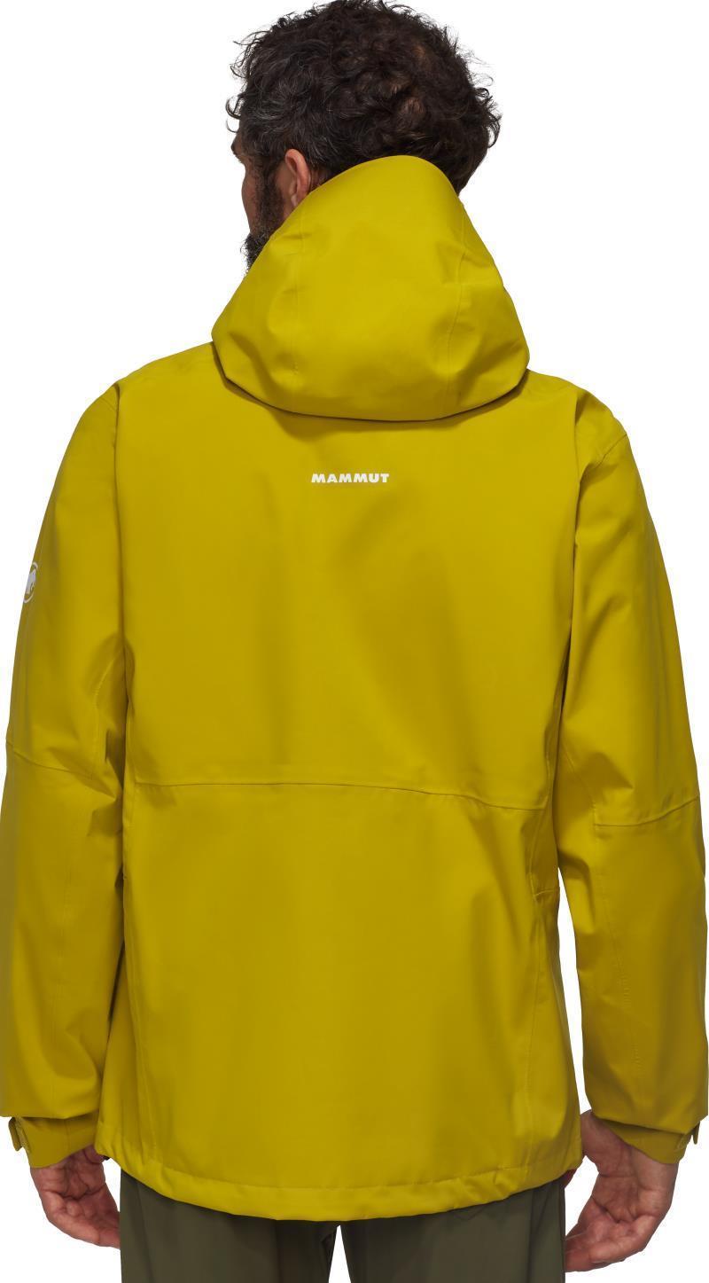 Linard Guide HS Hooded Jacket - Mens - Aura 3