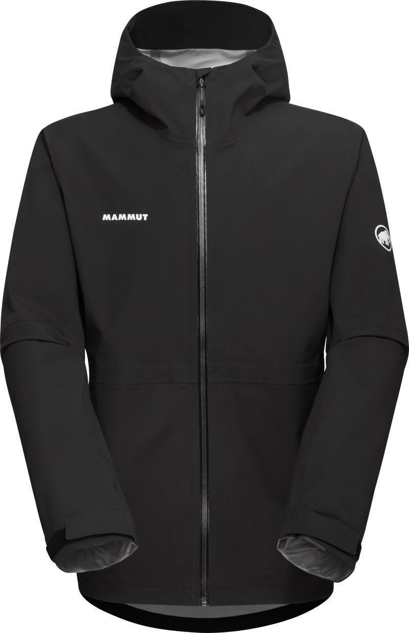 Linard Guide HS Hooded Jacket - Mens - Black 1