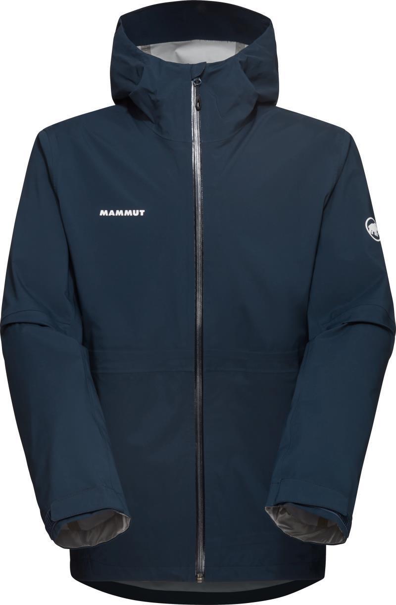Linard Guide HS Hooded Jacket - Mens - Marine 1