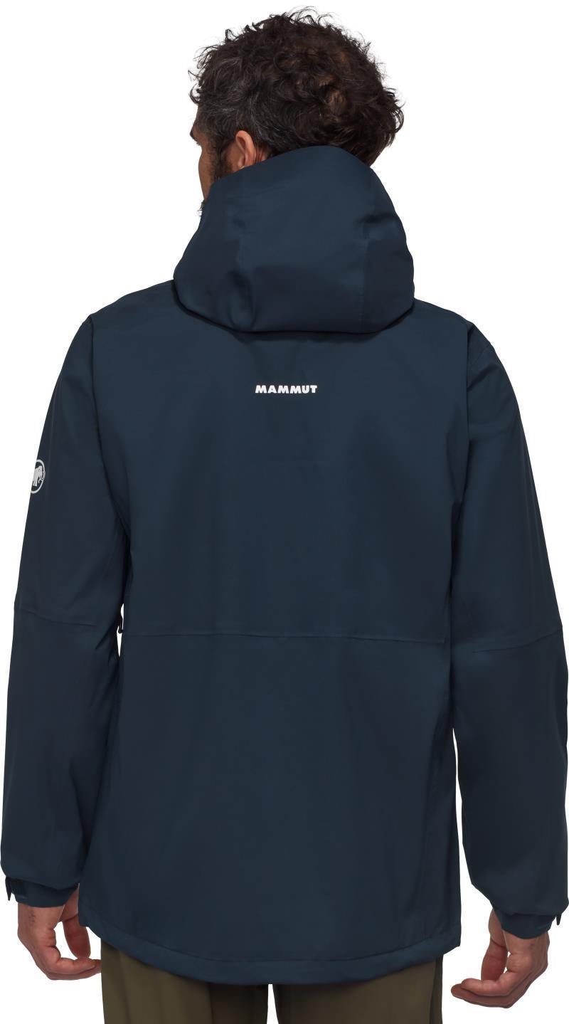 Linard Guide HS Hooded Jacket - Mens - Marine 3