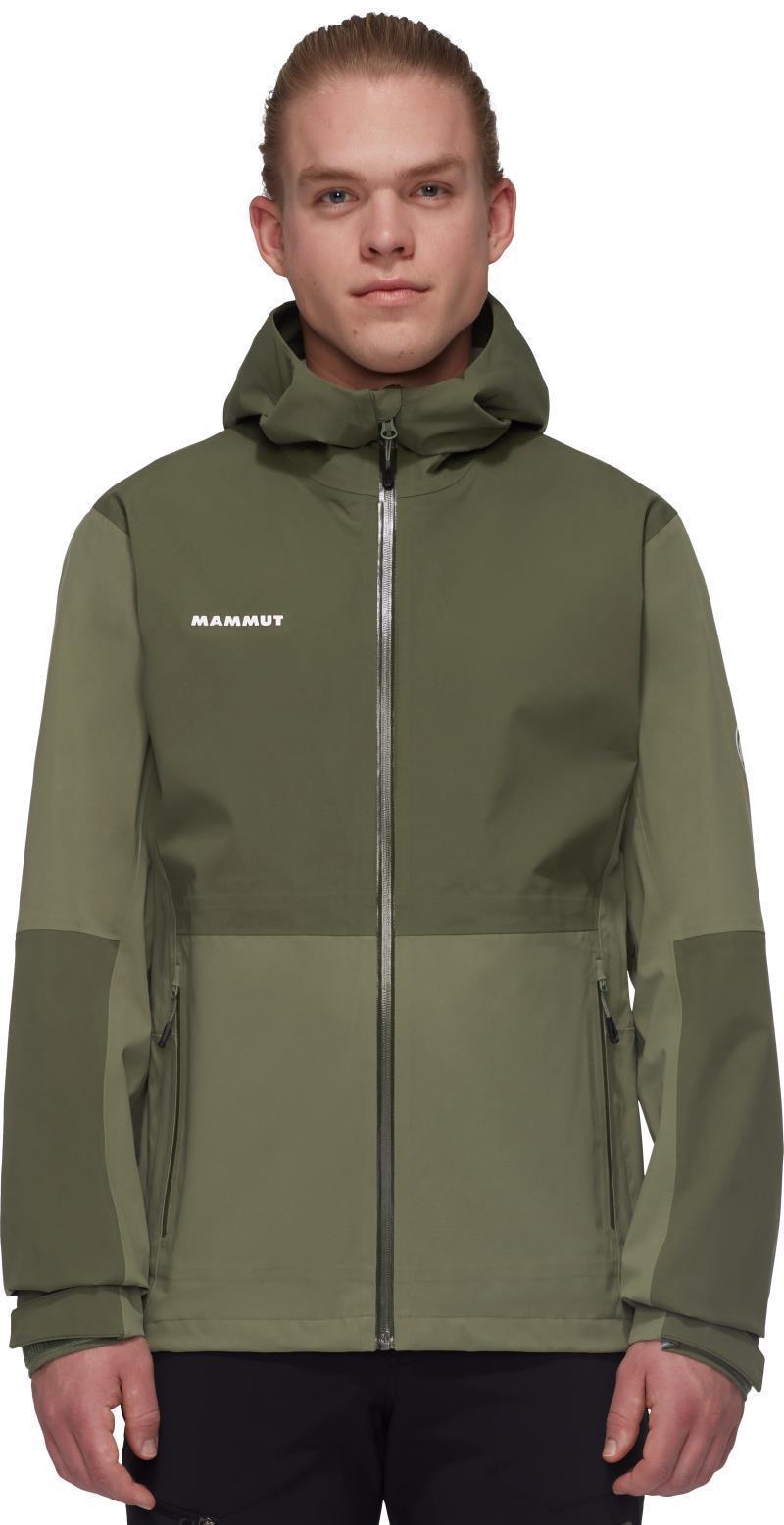 Linard Guide HS Hooded Jacket - Mens - Marsh / Dark Marsh 2