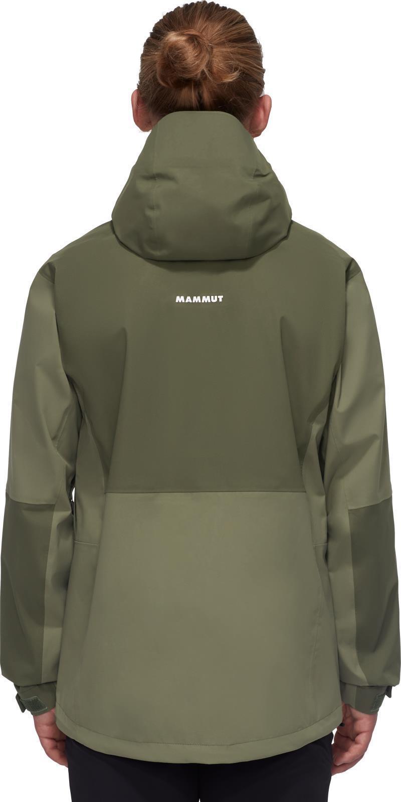 Linard Guide HS Hooded Jacket - Mens - Marsh / Dark Marsh 3