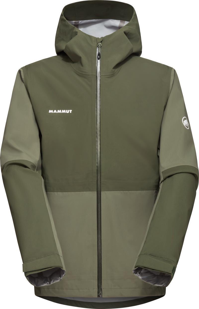 Linard Guide HS Hooded Jacket - Mens - Marsh / Dark Marsh 1