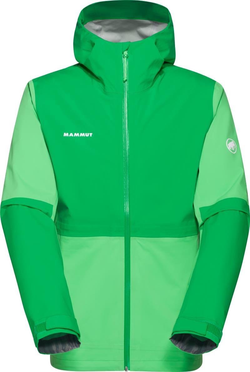 Linard Guide HS Hooded Jacket - Mens - aurora / pinea 1