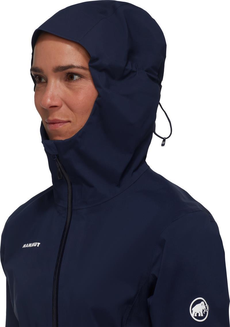 Linard Guide HS Hooded Jacket - Womens - Marine 5