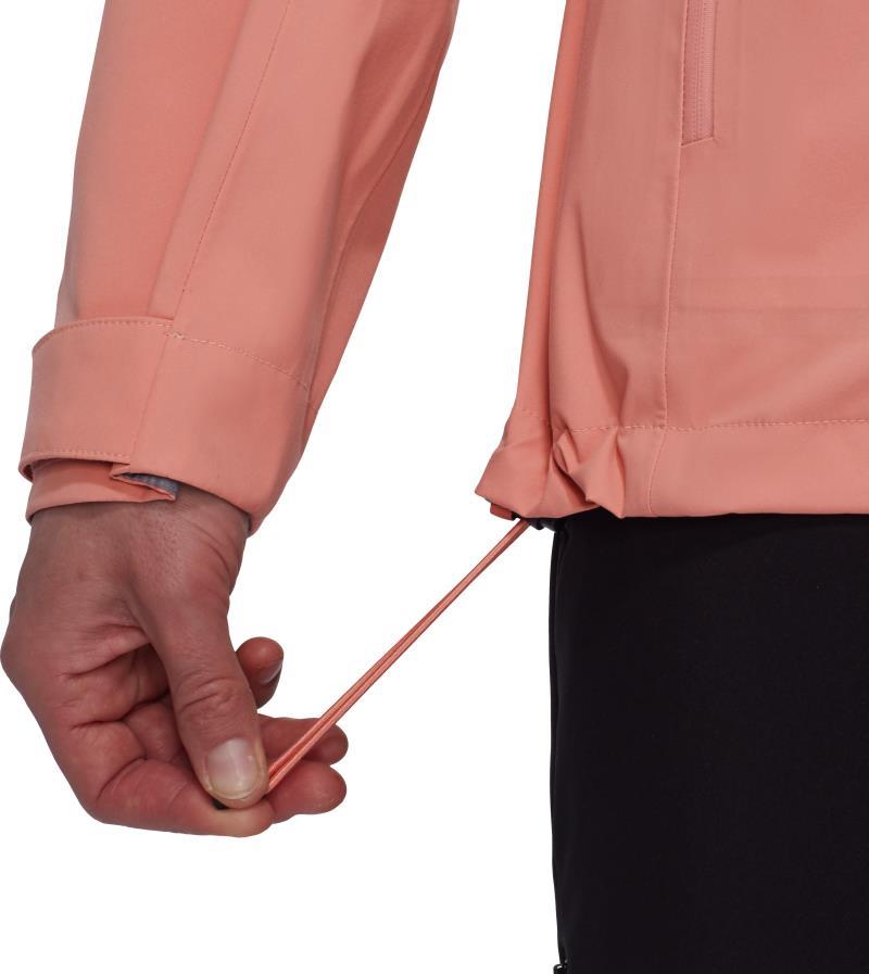 Linard Guide HS Hooded Jacket - Womens - Quartz Dust 8
