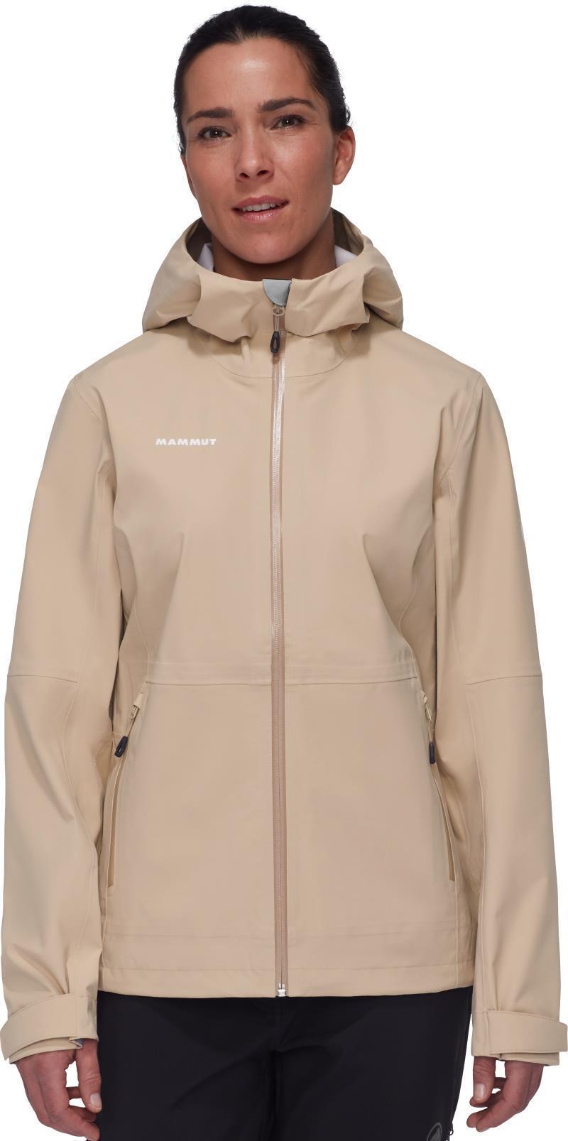 Linard Guide HS Hooded Jacket - Womens - Savannah 2
