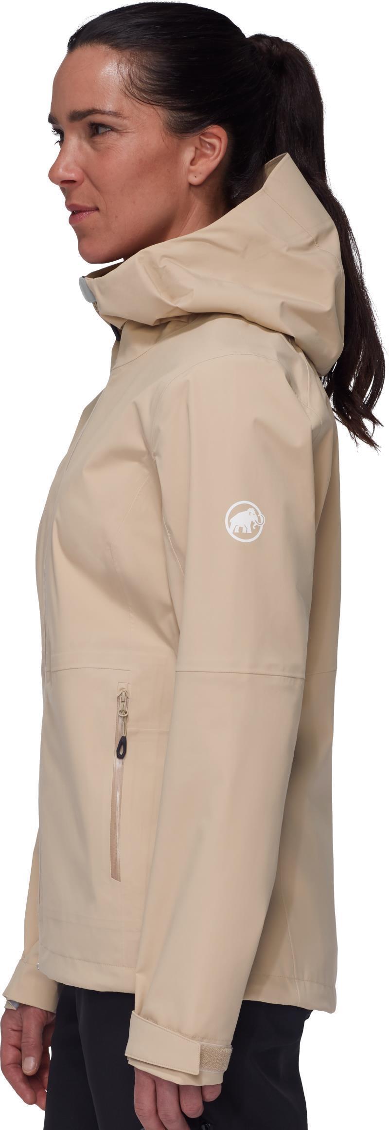 Linard Guide HS Hooded Jacket - Womens - Savannah 4