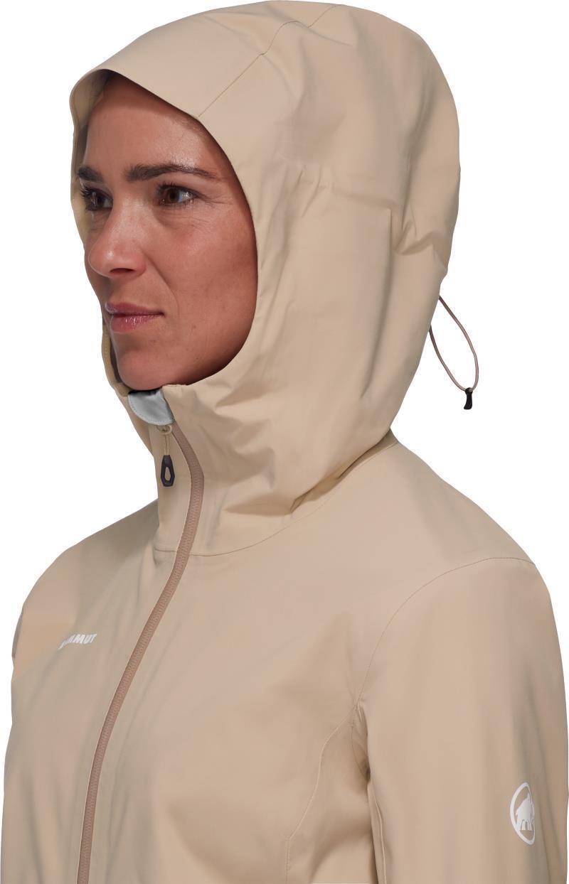 Linard Guide HS Hooded Jacket - Womens - Savannah 5