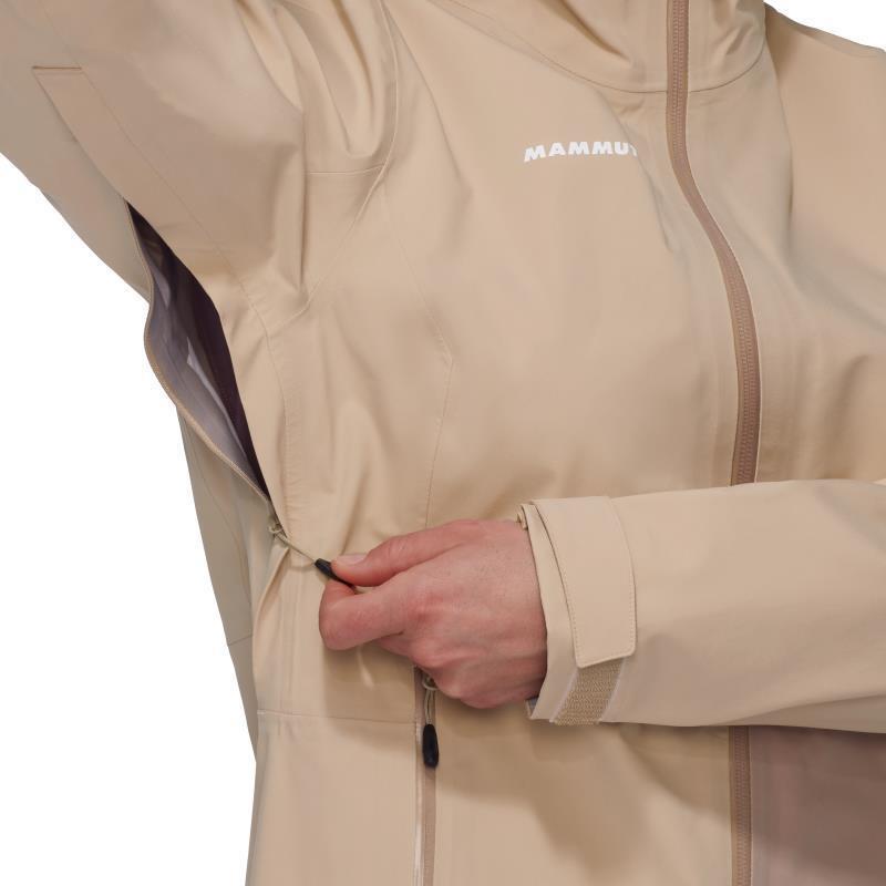 Linard Guide HS Hooded Jacket - Womens - Savannah 6