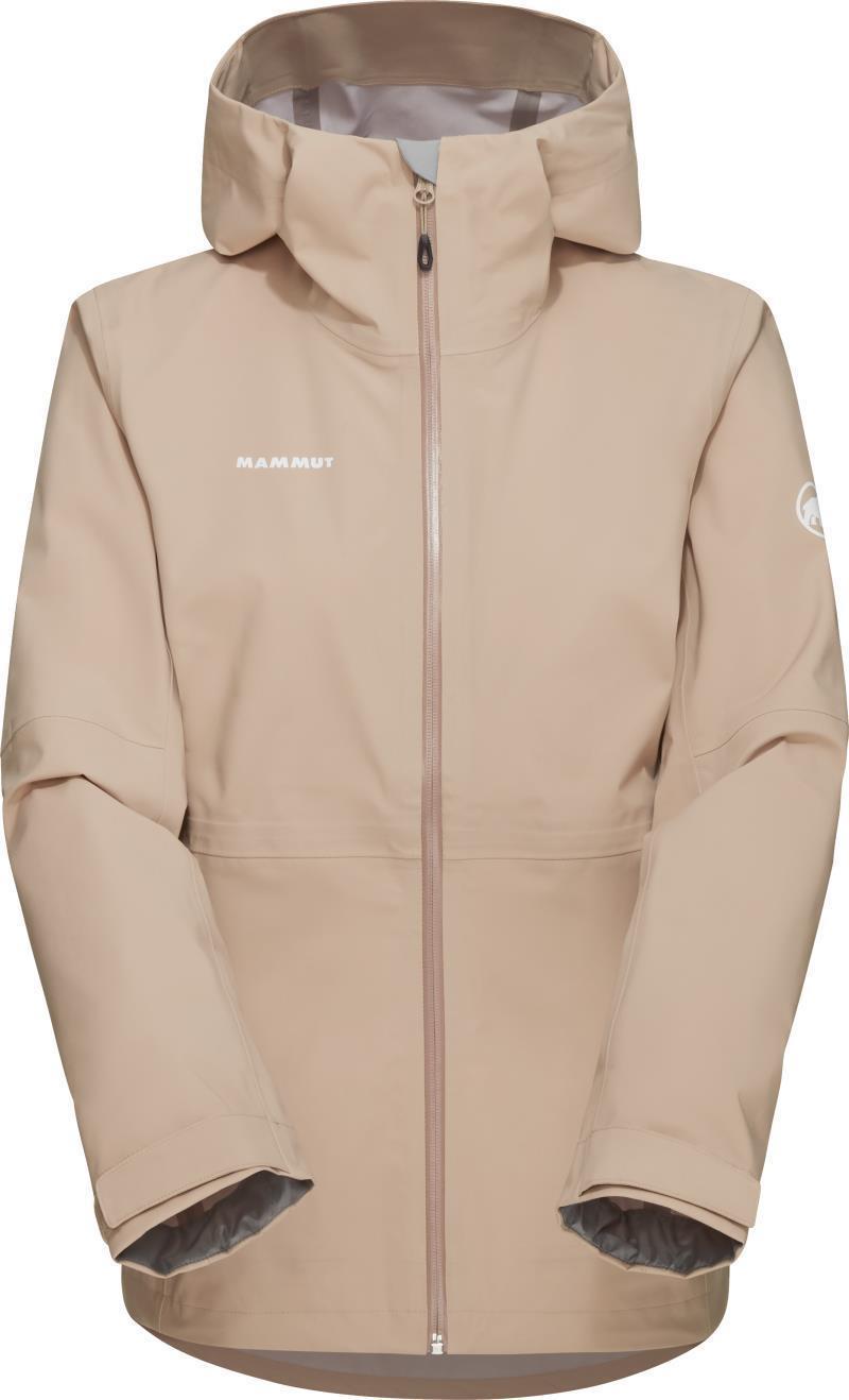 Linard Guide HS Hooded Jacket - Womens - Savannah 1