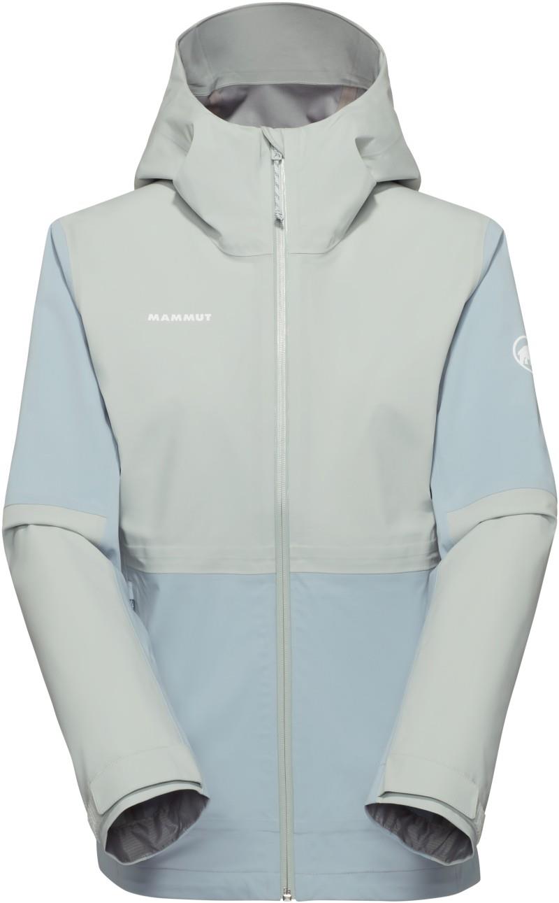 Linard Guide HS Hooded Jacket - Womens - nebla / silver sage 1
