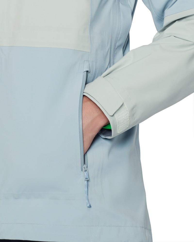 Linard Guide HS Hooded Jacket - Womens - nebla / silver sage 1
