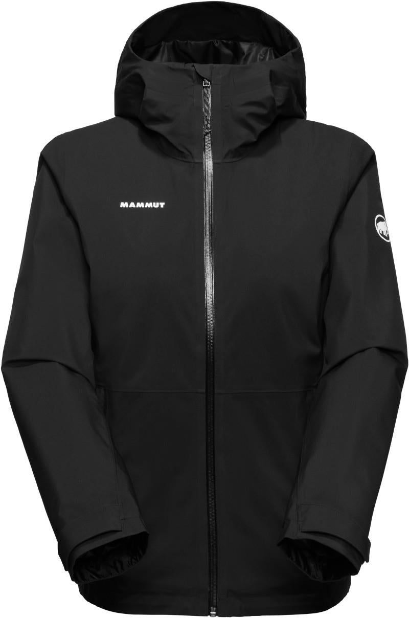 Linard HS Thermo Hooded Jacket - Womens - black 1