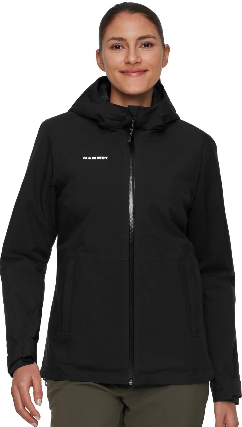 Linard HS Thermo Hooded Jacket - Womens - black 1