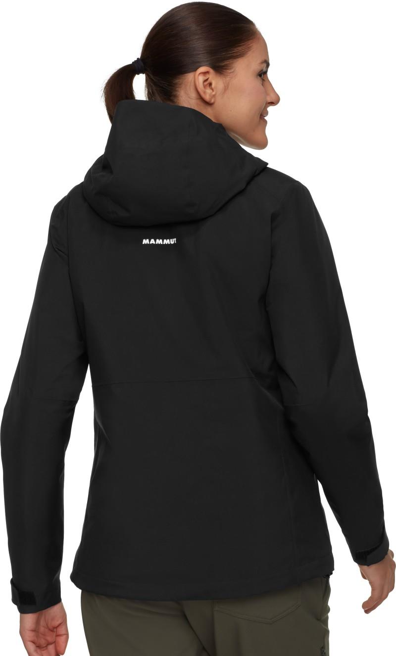 Linard HS Thermo Hooded Jacket - Womens - black 1
