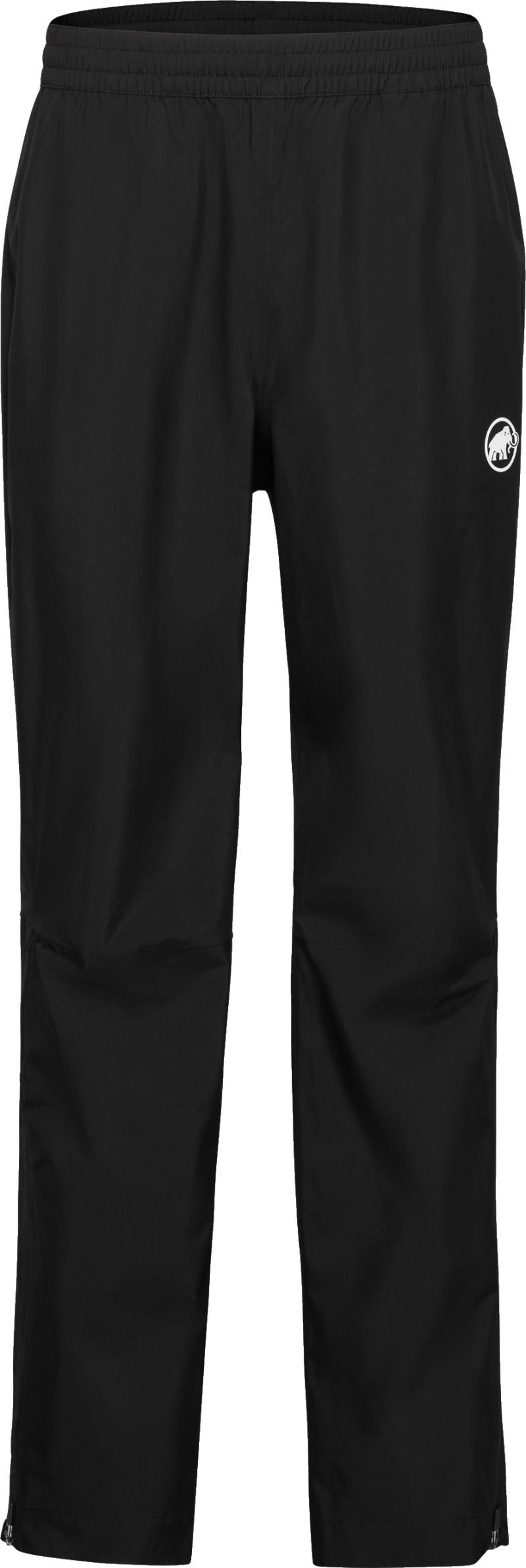 Linard Light HS Pants, Reg - Mens - black 1
