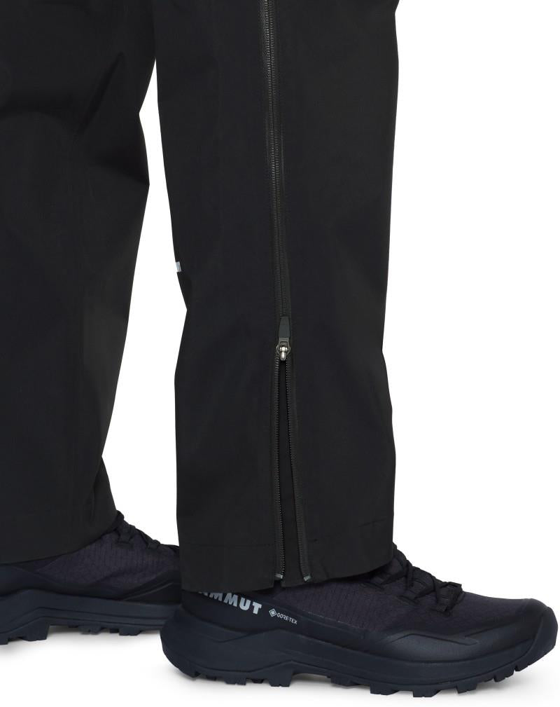 Linard Light HS Pants, Reg - Mens - black 1